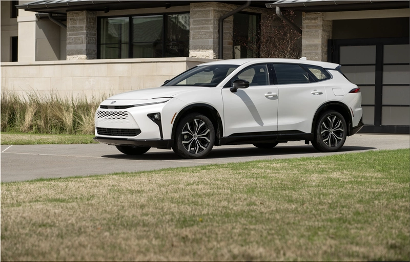 2026 Toyota Crown Signia