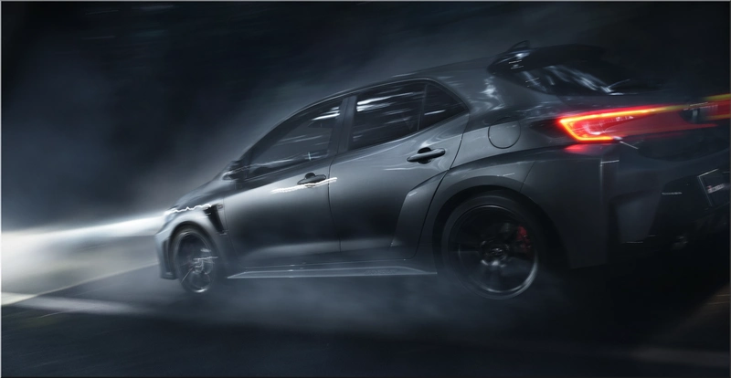 Toyota GR Corolla