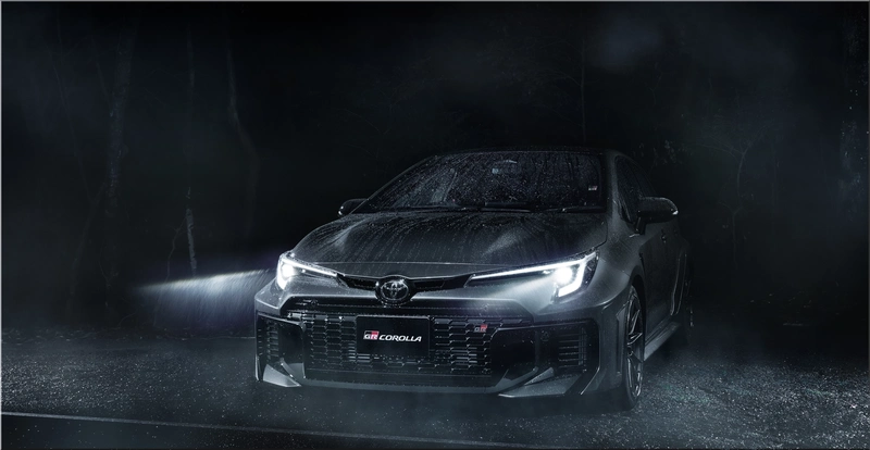 Toyota GR Corolla