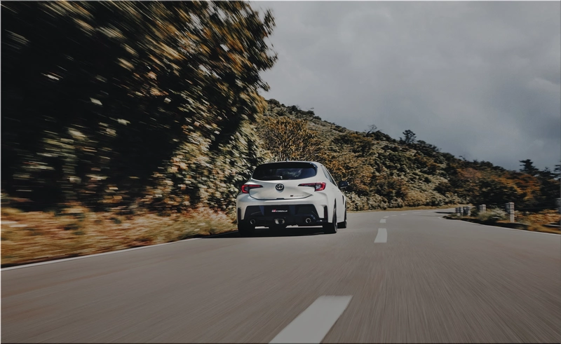 Toyota GR Corolla