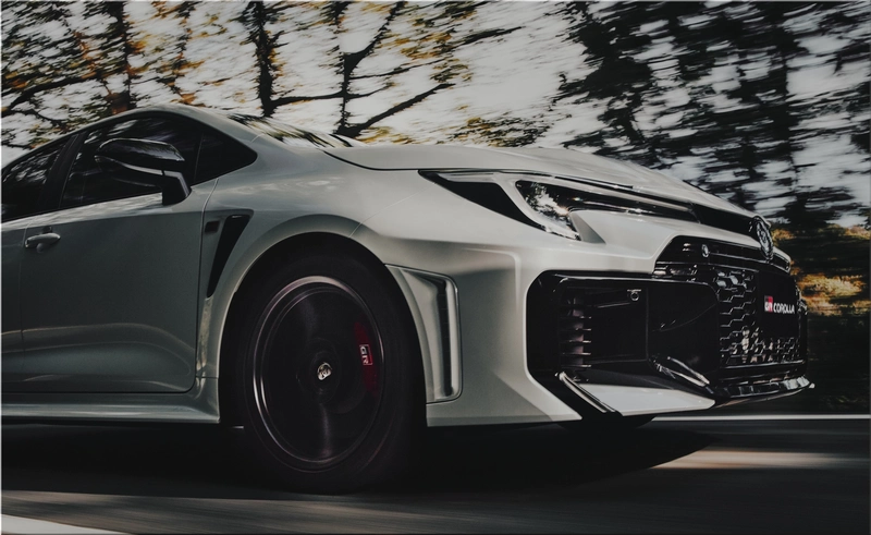 Toyota GR Corolla