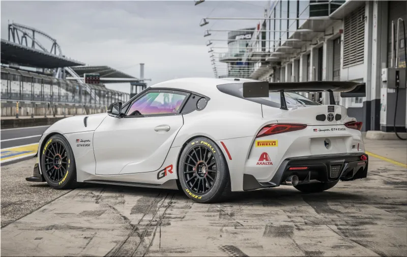 Toyota GR Supra