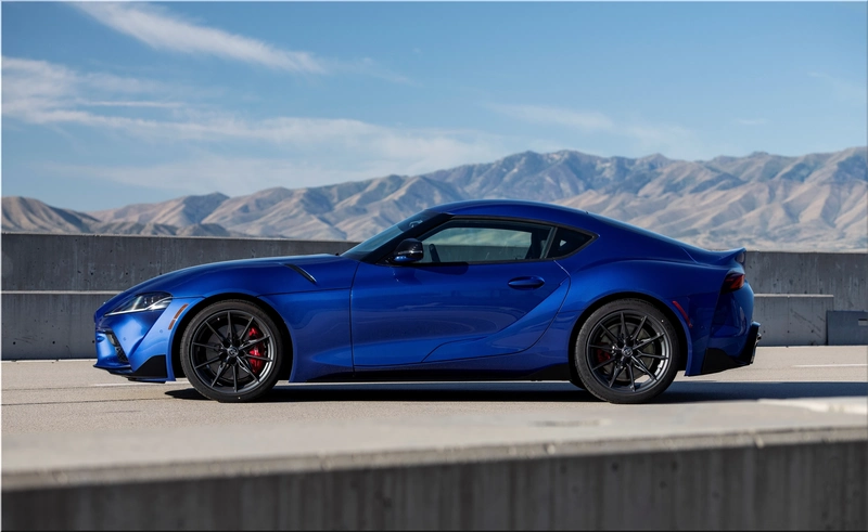 Toyota GR Supra
