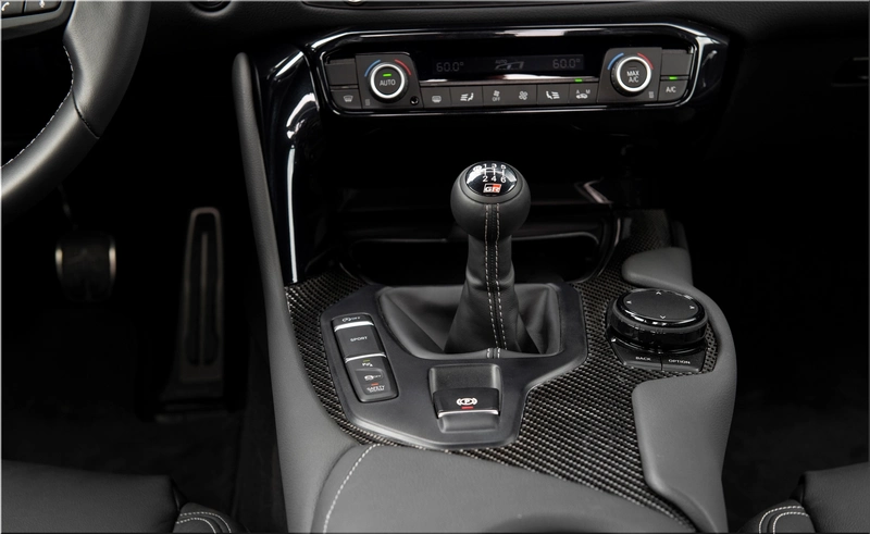 Toyota GR Supra