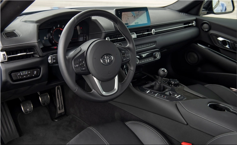 Toyota Supra