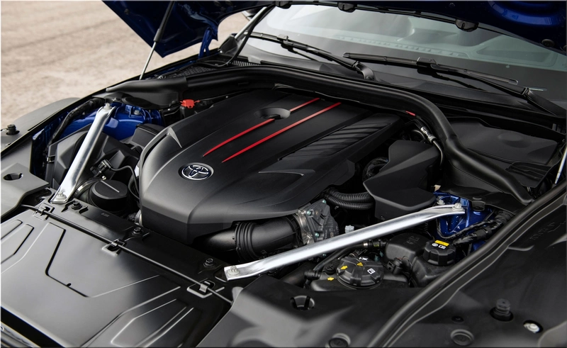 Toyota Supra