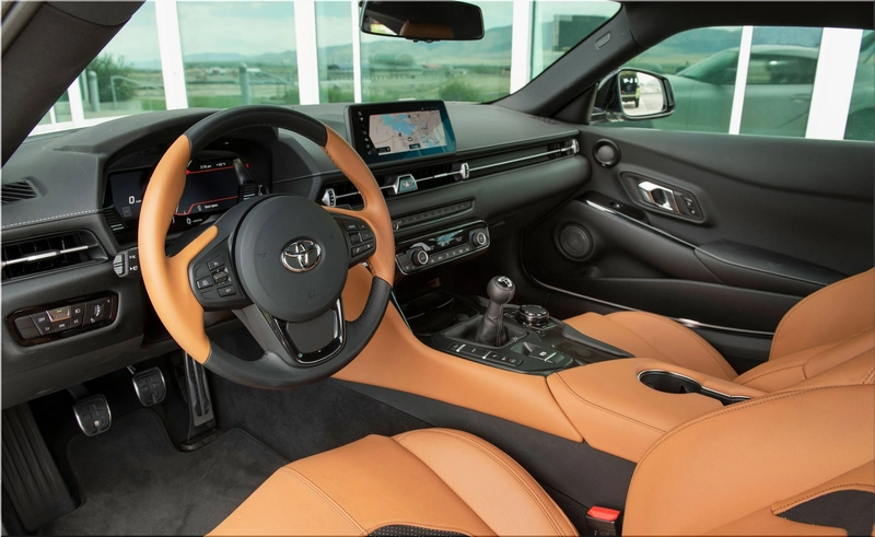 Toyota Supra