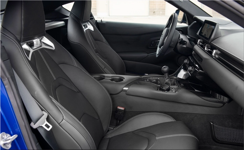 Toyota GR Supra