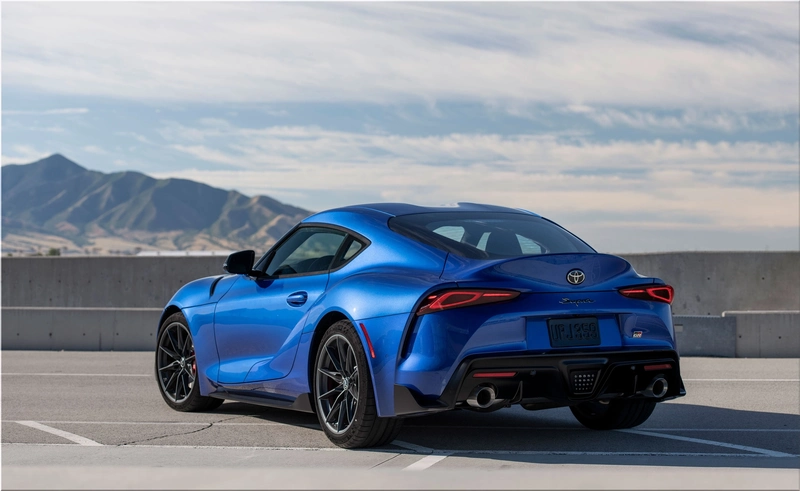 Toyota Supra