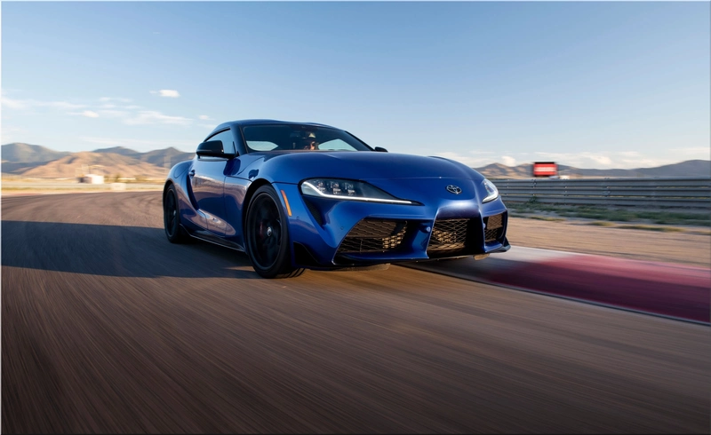 Toyota Supra