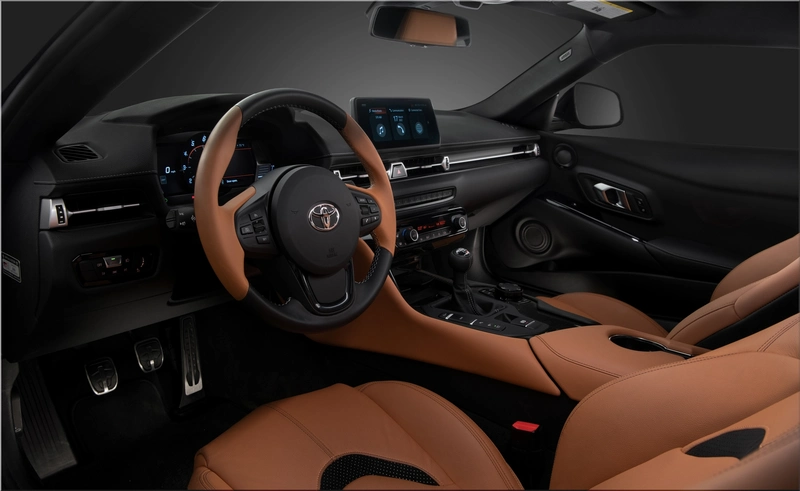 Toyota Supra