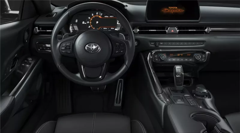 Toyota GR Supra
