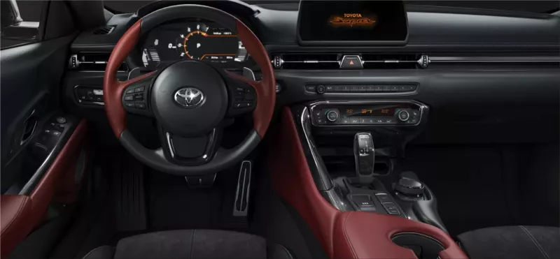 Toyota GR Supra