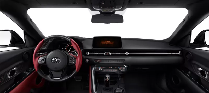 Toyota GR Supra