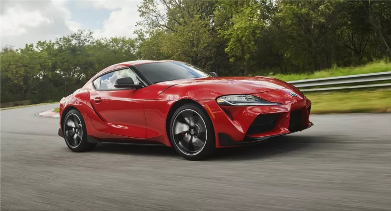 Toyota GR Supra