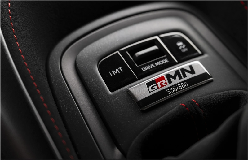 Toyota GRMN Corolla