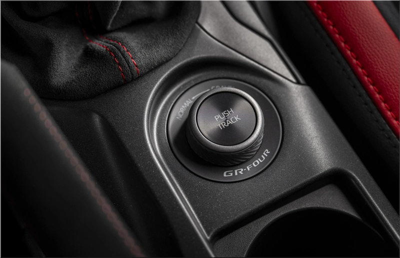 Toyota GRMN Corolla