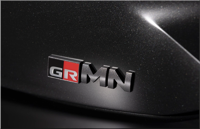 Toyota GRMN Corolla