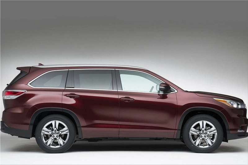 2014 Toyota Highlander