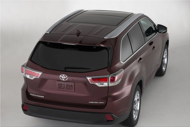 2014 Toyota Highlander