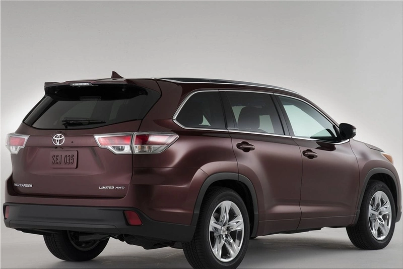 Toyota Highlander picture