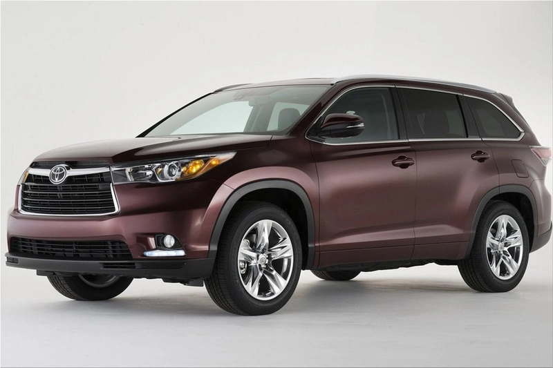 Toyota Highlander picture