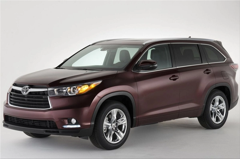 2014 Toyota Highlander
