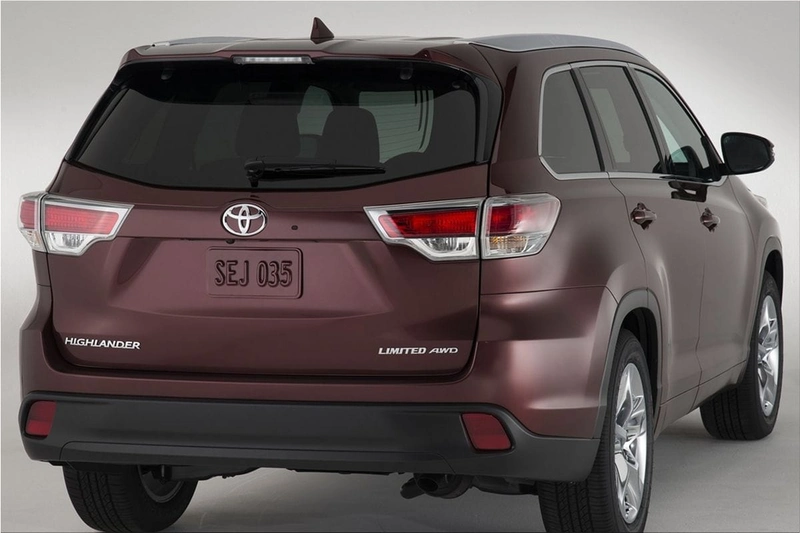 2014 Toyota Highlander