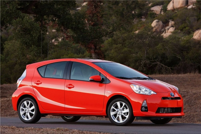 Toyota Prius C