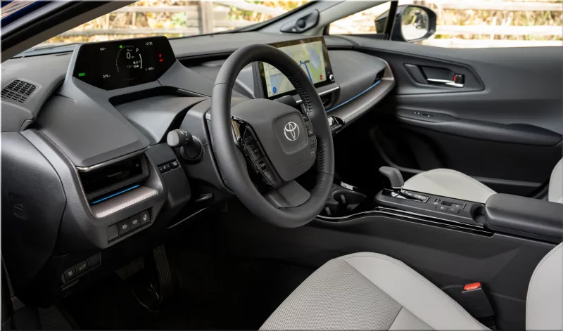 Toyota Prius Nightshade