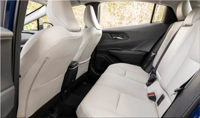 Toyota Prius Nightshade