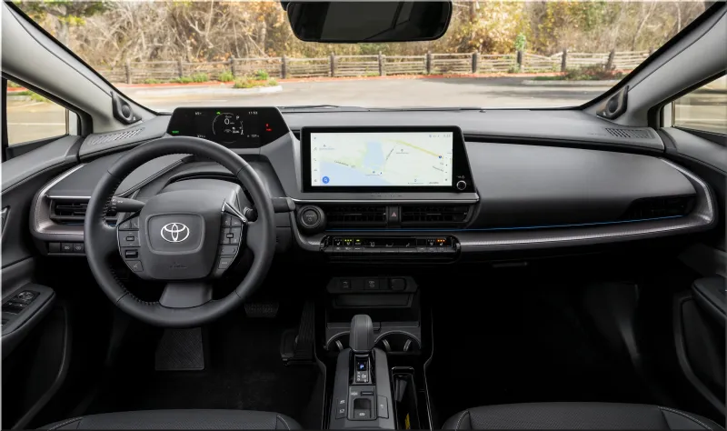 Toyota Prius Nightshade
