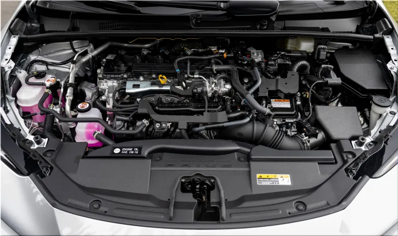 Toyota Prius Nightshade