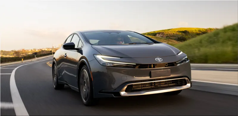 Toyota Prius Plug-in Hybrid