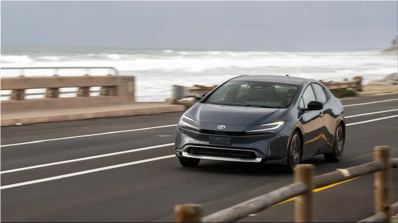 Toyota Prius Plug-in Hybrid