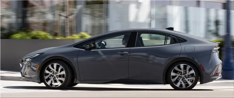 Toyota Prius Plug-in Hybrid