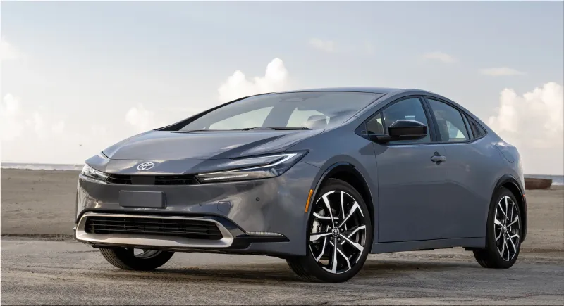 Toyota Prius Plug-in Hybrid