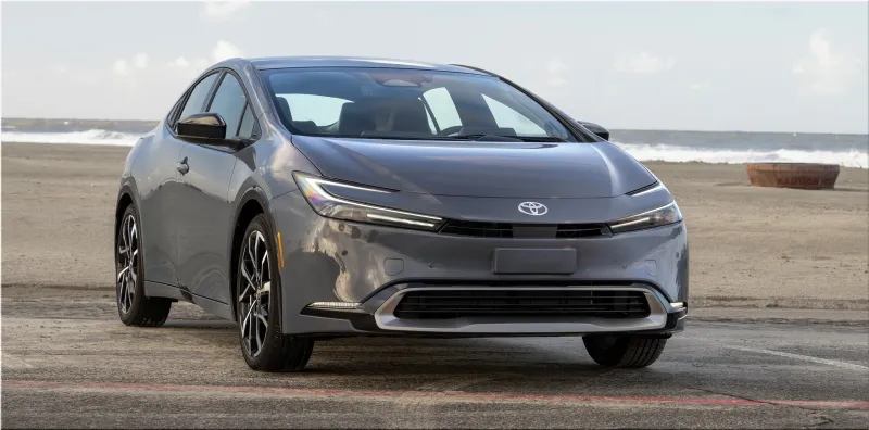 Toyota Prius Plug-in Hybrid