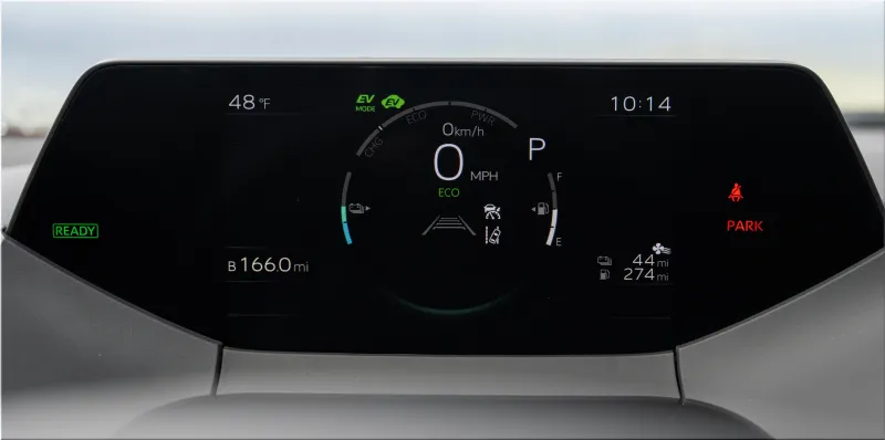Toyota Prius Plug-in Hybrid