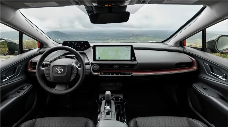 Toyota Prius Plug-in Hybrid
