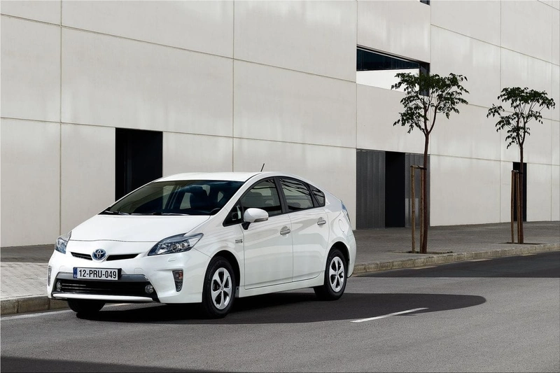 Toyota Prius Plug-in Hybrid