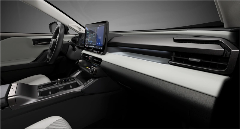 Toyota RAV4 hybrid