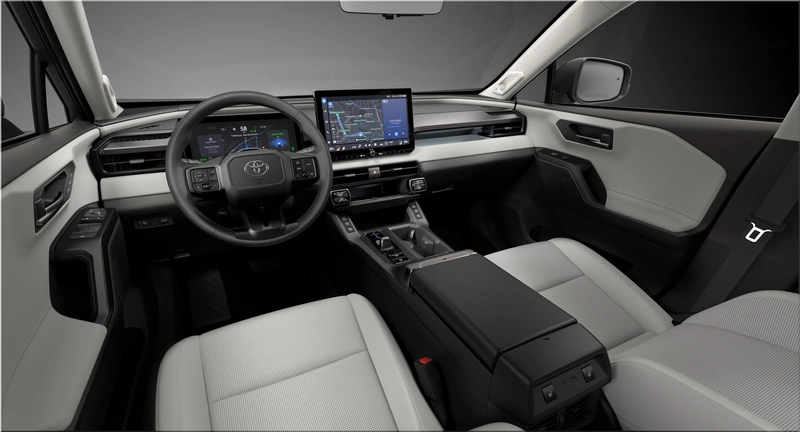 Toyota RAV4 hybrid