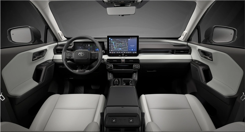 Toyota RAV4 hybrid