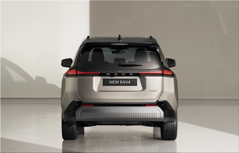 Toyota RAV4 hybrid