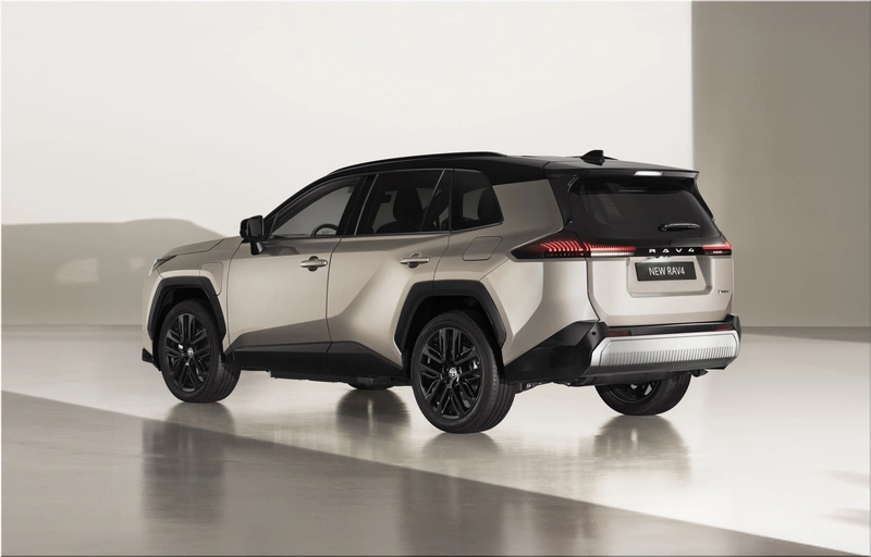 Toyota RAV4 hybrid