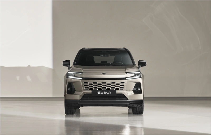 Toyota RAV4 hybrid