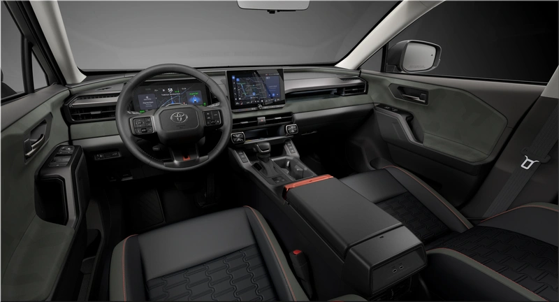 Toyota RAV4 hybrid