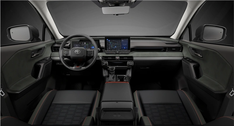 Toyota RAV4 hybrid