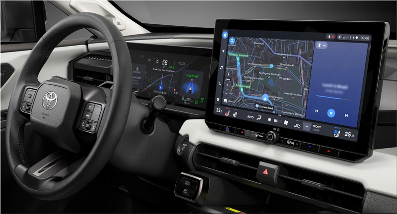 Toyota RAV4 hybrid